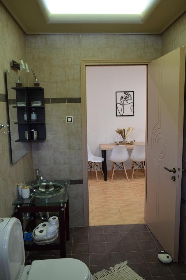 Alimar Apartment Argostolion Exterior foto