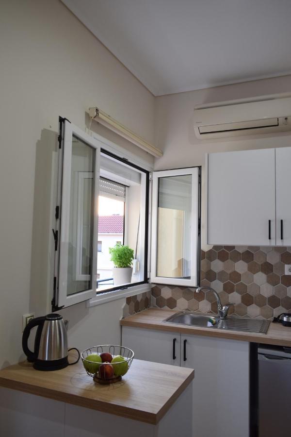 Alimar Apartment Argostolion Exterior foto
